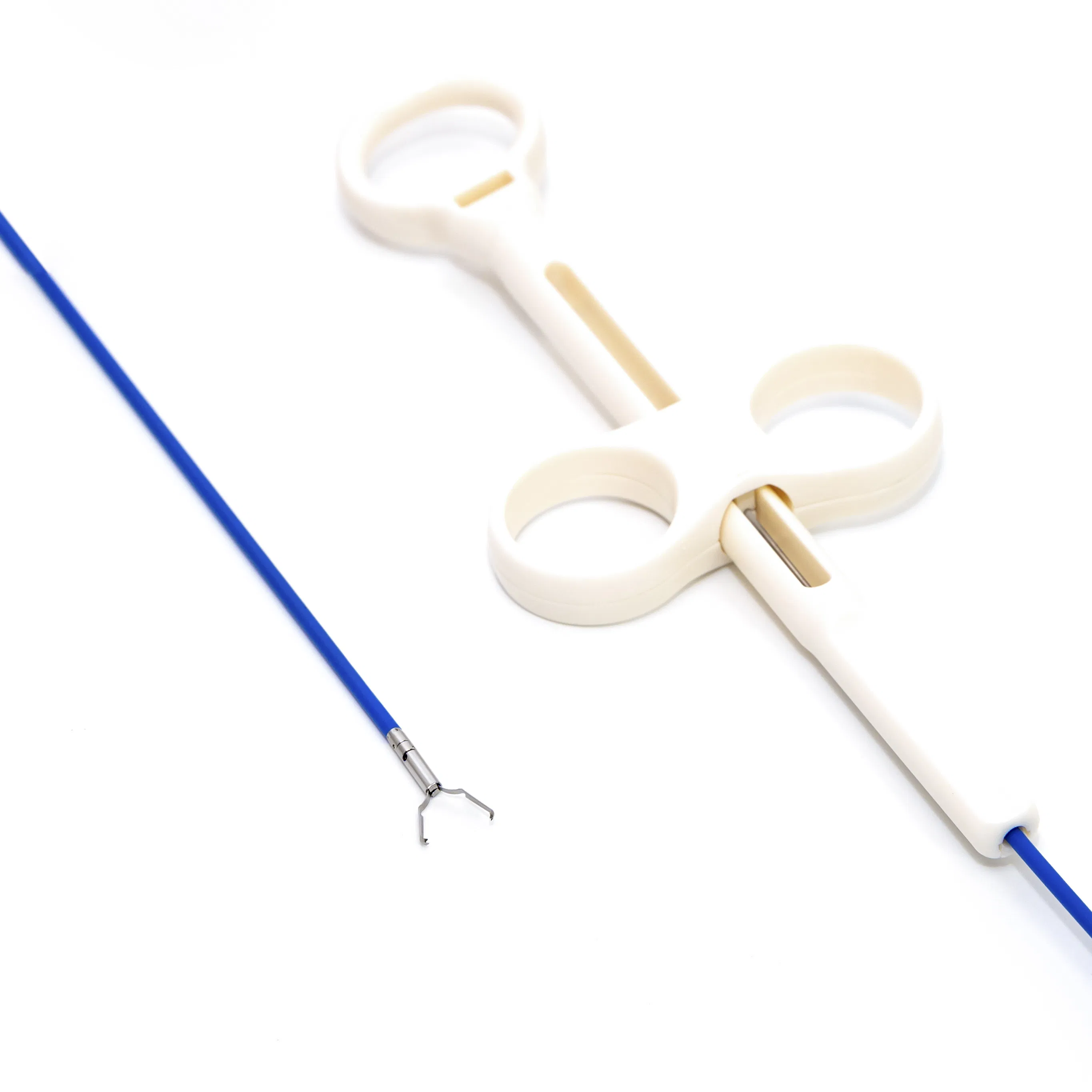 Medical Consumable Disposable Rotatable Hemoclips with Strong Clamping Force