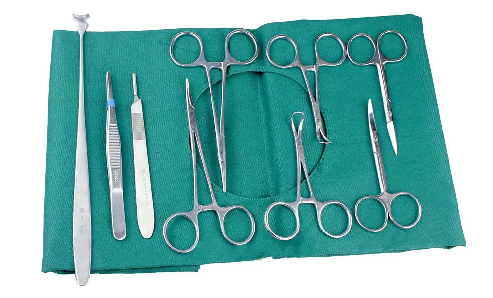 Surgical Kit Overview