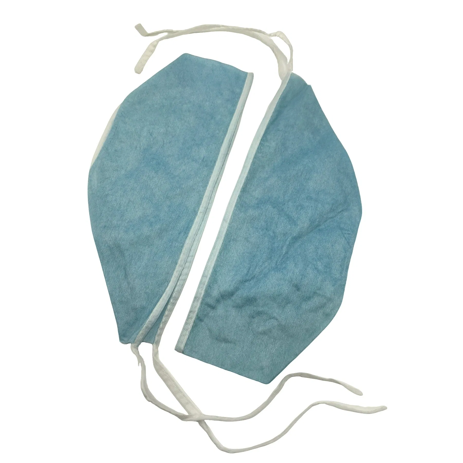 Medical Disposable Tied Cap Non-Woven Sterile/Non-Sterile Surgical Protection Custom Packaging Made in China