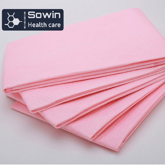 Hospital Supplies Industrial Hygiene Products Supple Fit Patient Changing Mat