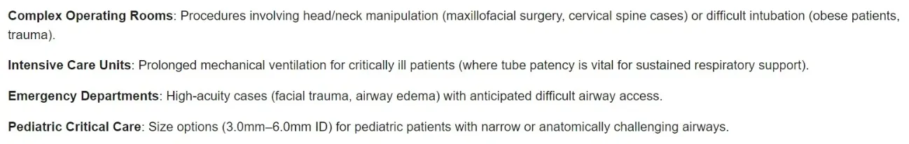 Medical Applications