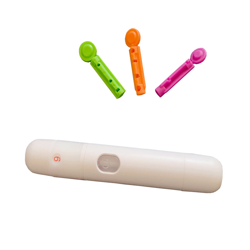 for Diabetic Low Price Blood Glucose Use Lancing Device
