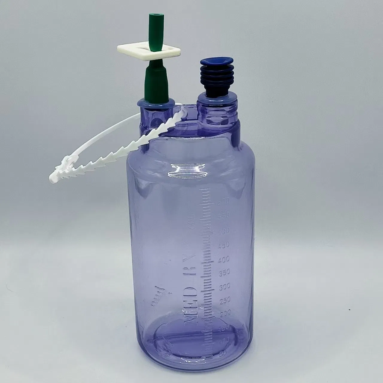 CE/FDA Disposable High-Medium Negative Pressure Surgical Drainage System