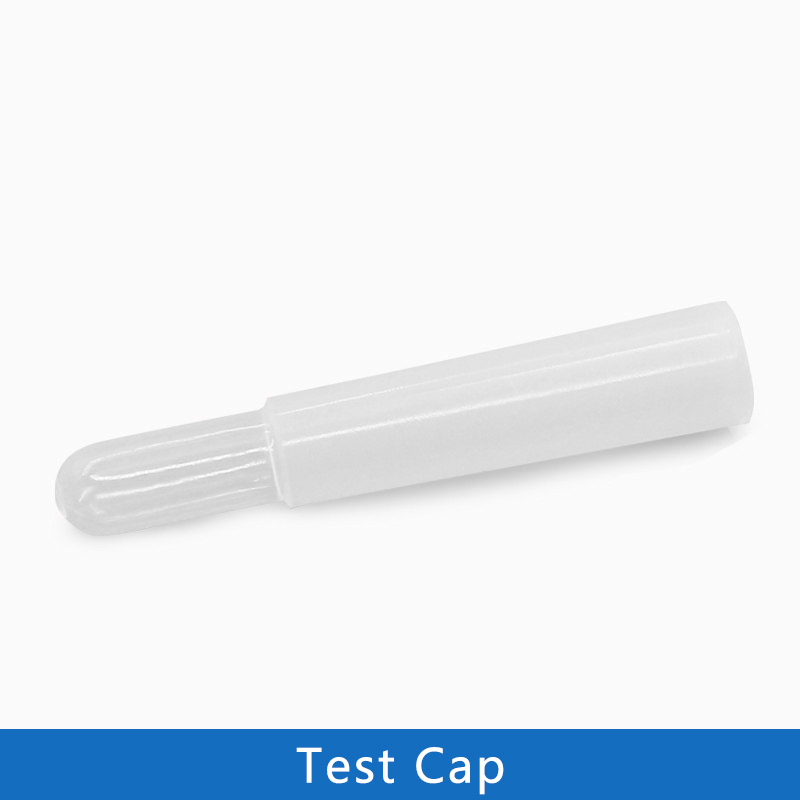 Ophthalmic Silicone Blue Cap Phacoemulsification Manual Aspiration Tool