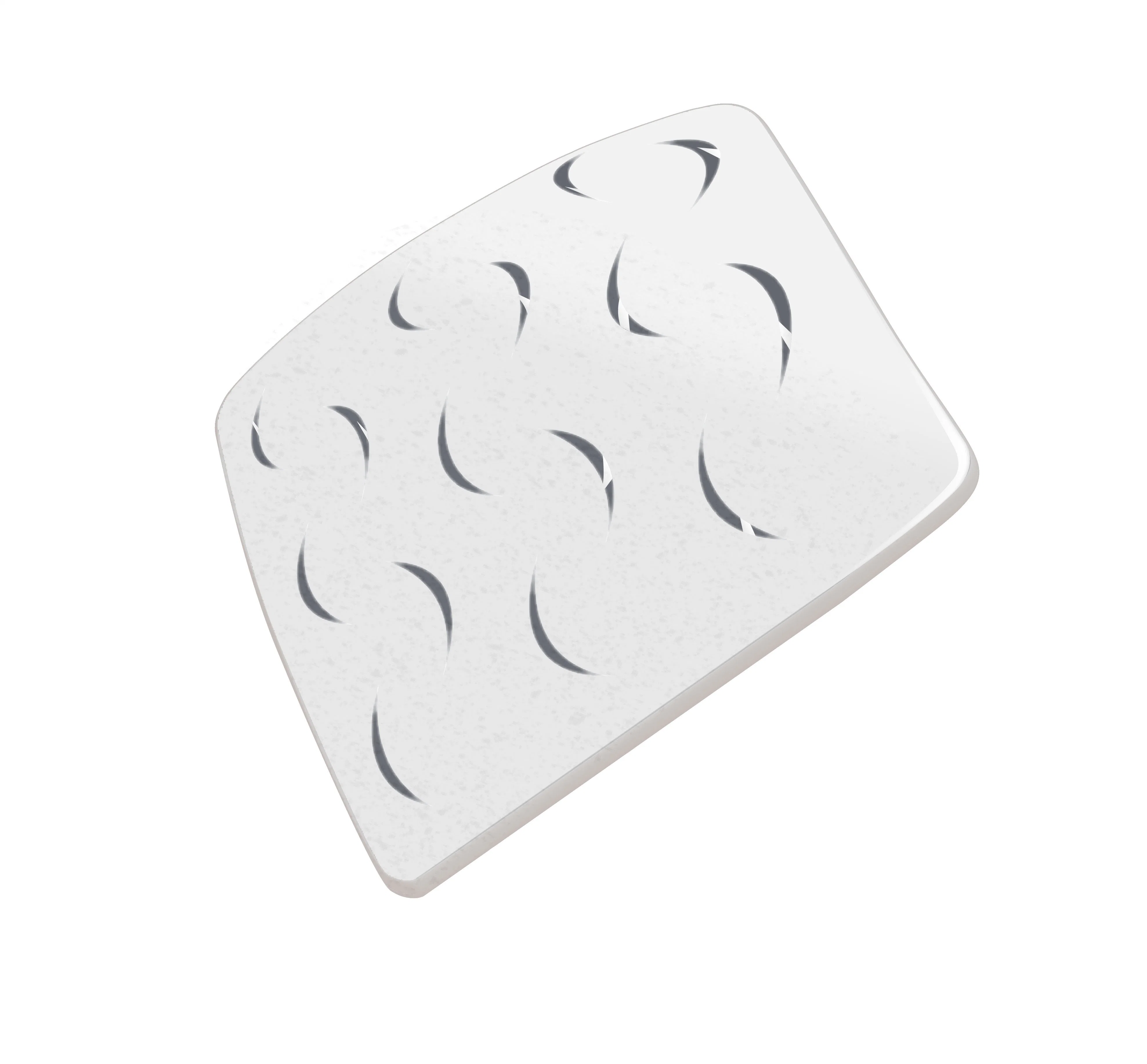 Soft and Comfortable Medical Disposable Silicone Post-Operation Dressing for Knee Joint Wounds