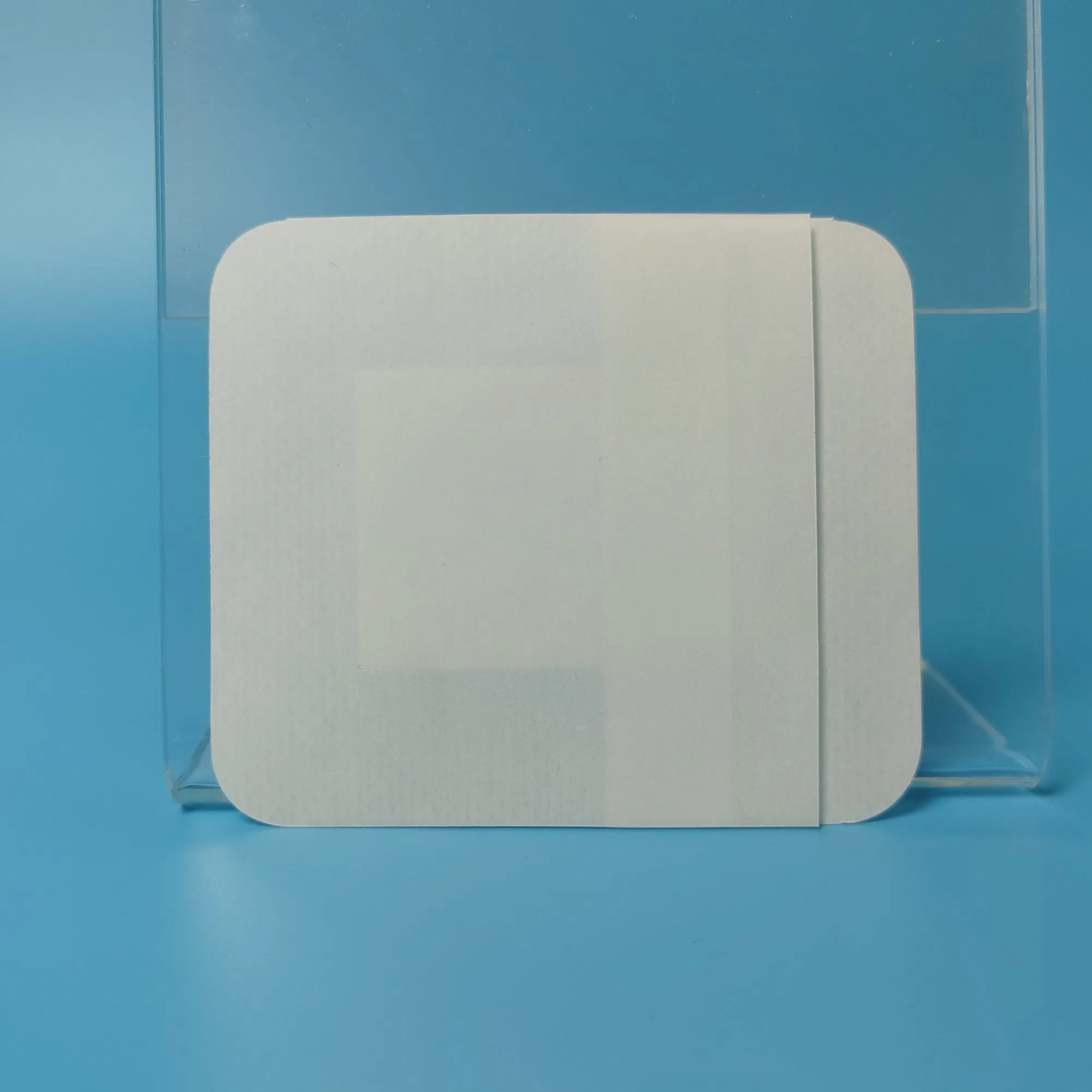 Sterile Non Woven Wound Dressing for Npwt (6 cm*7 cm) - Low Allergy