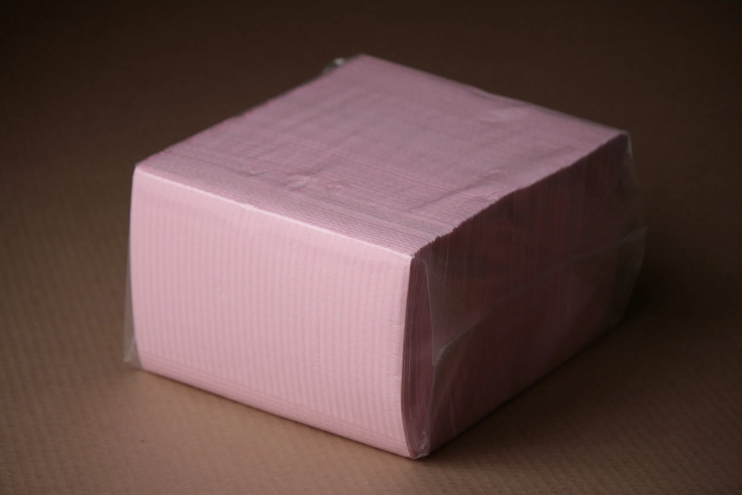 Disposable 3-Ply Dental Bib Napkin Medical Waterproof Multi-Purpose Oral Hygiene Products