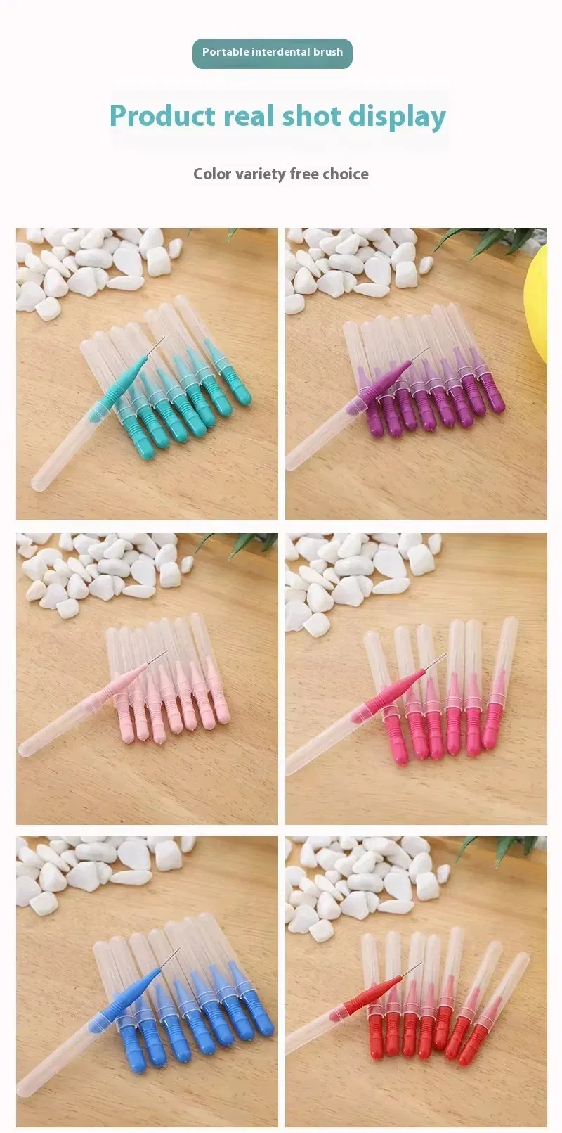 Interdental Brush Detail 4
