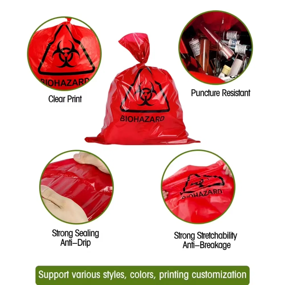 Biohazard Waste Solution