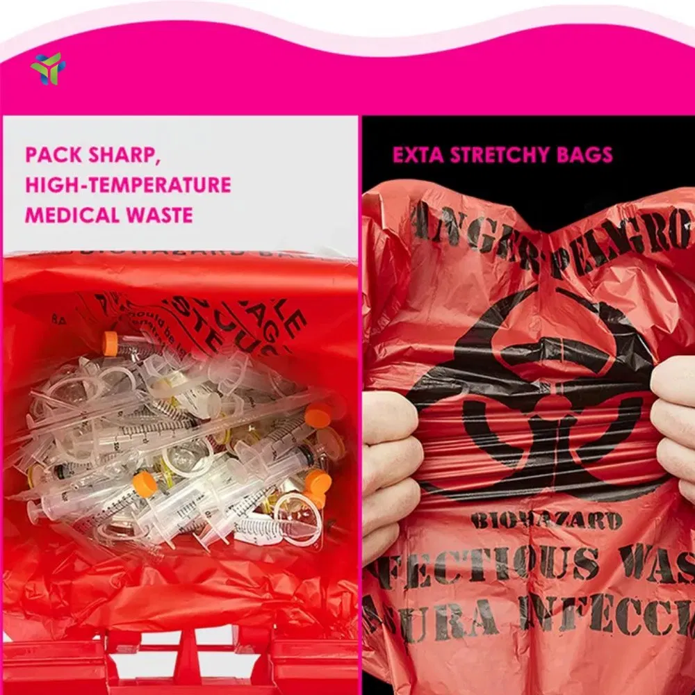 Biohazard Waste Solution