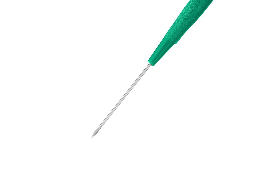 Safe and Reliable Disposable Iris Scissors for Eye Knife