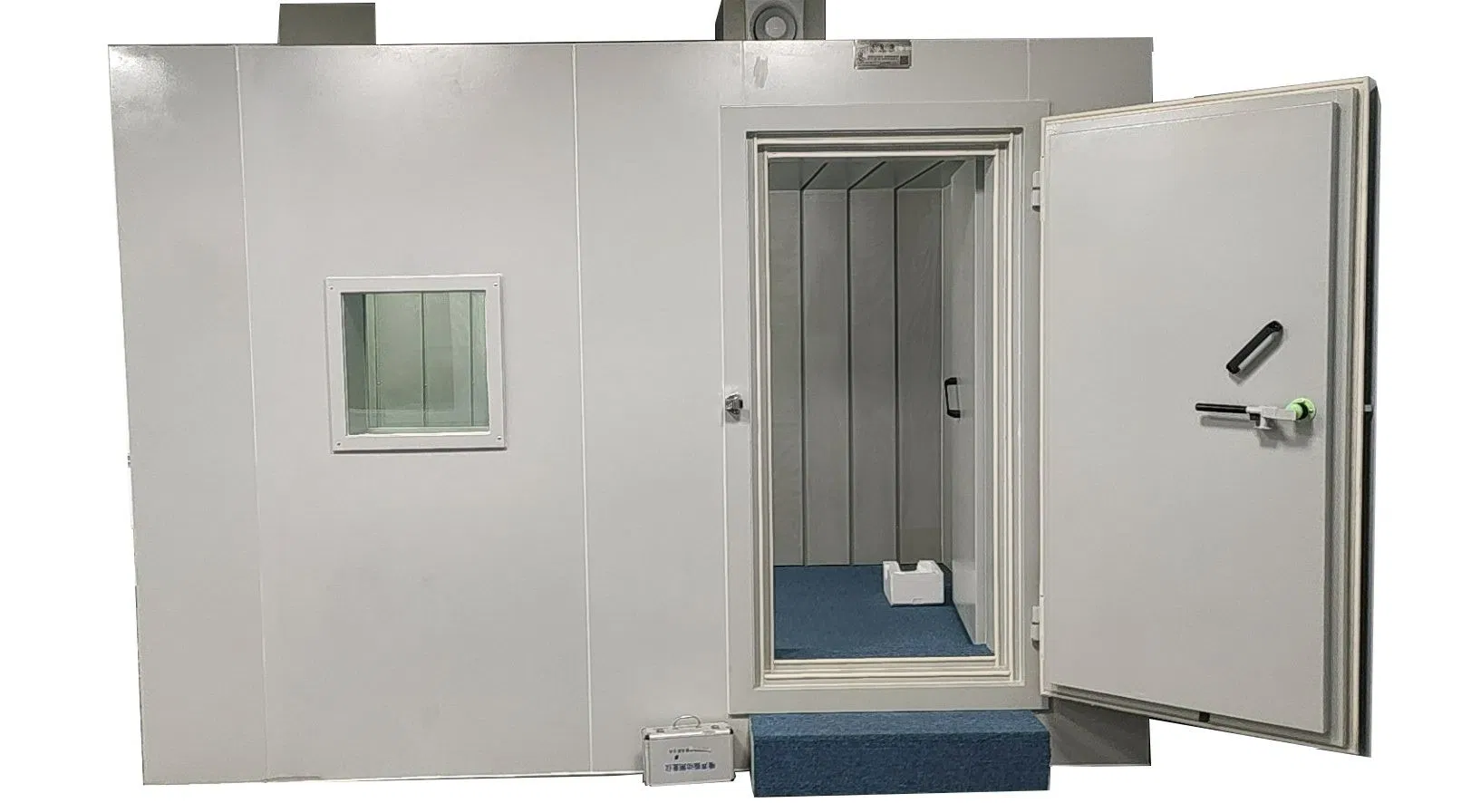 Medical Equipment Silent Test Room Mobile Silent Testing Room