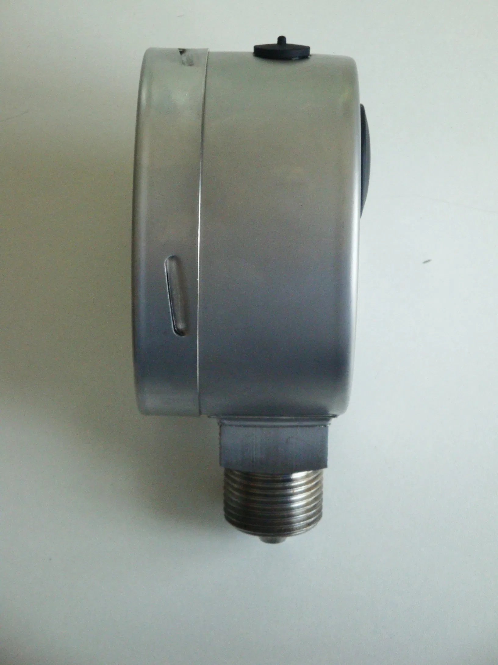 Monel Material Pressure Gauge Oil Filled Manometer