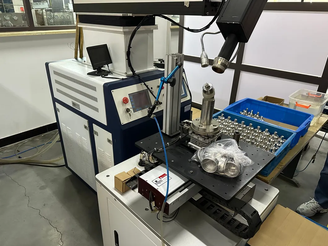 All Stainless Steel Vacuum Pressure Gauge Manometer View 3