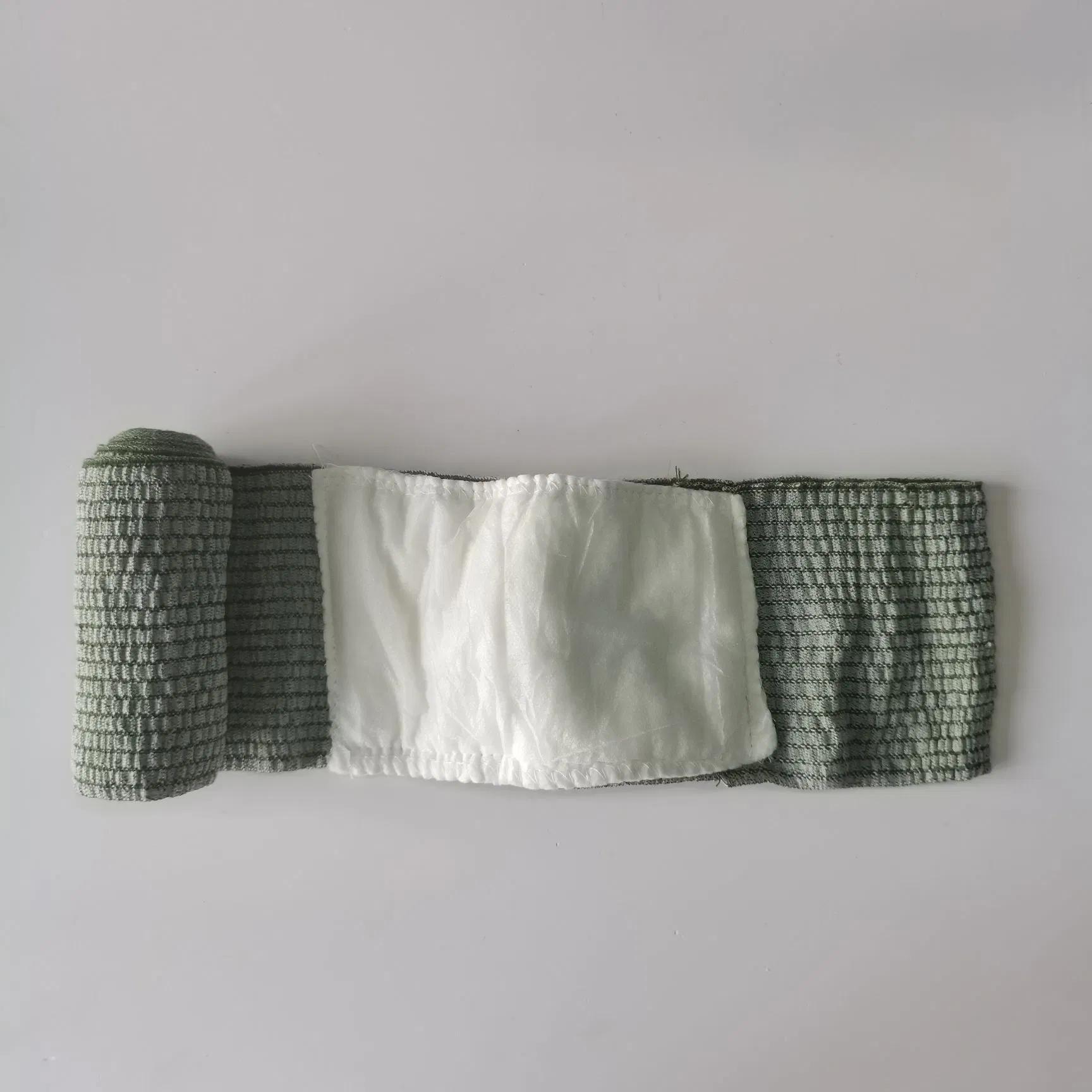 Israeli 6 Inch Emergency Bandage Compression Trauma Pressure Wound Dressing Sterile Vacuum-Sealed Packaging for Bleeding Control, Medical Trauma Kit, First Aid