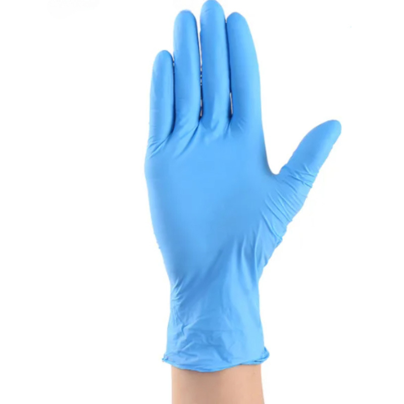 Sterile Disposable Medical Gloves for Surgical Procedures
