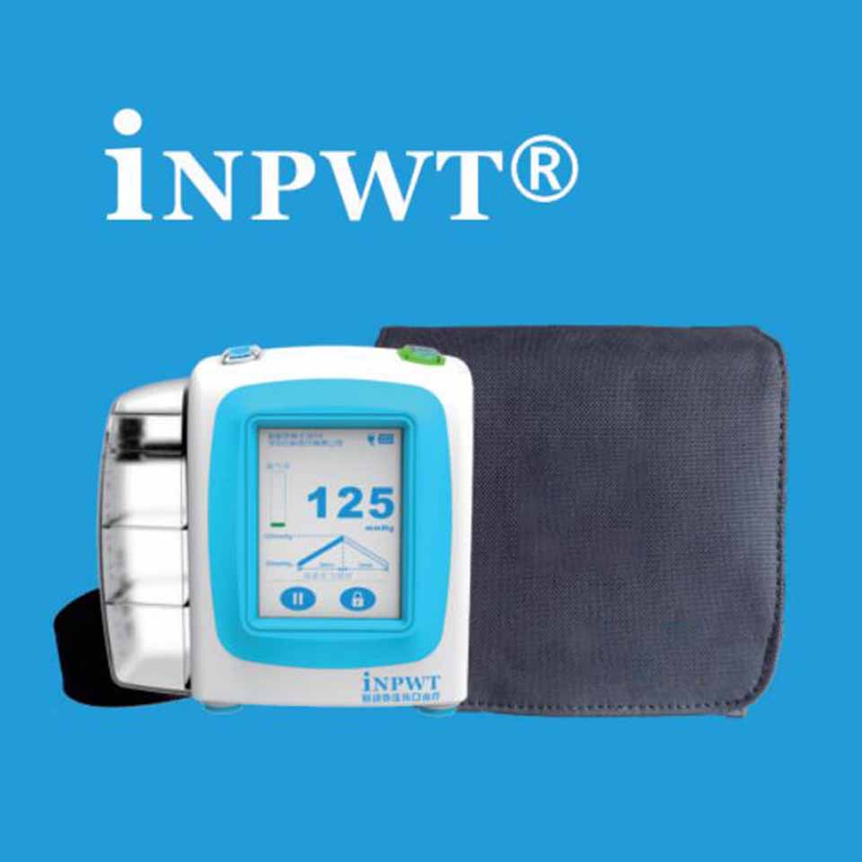Negative Pressure Wound Therapy System Npwt with Dressing Medical Devices Equipment