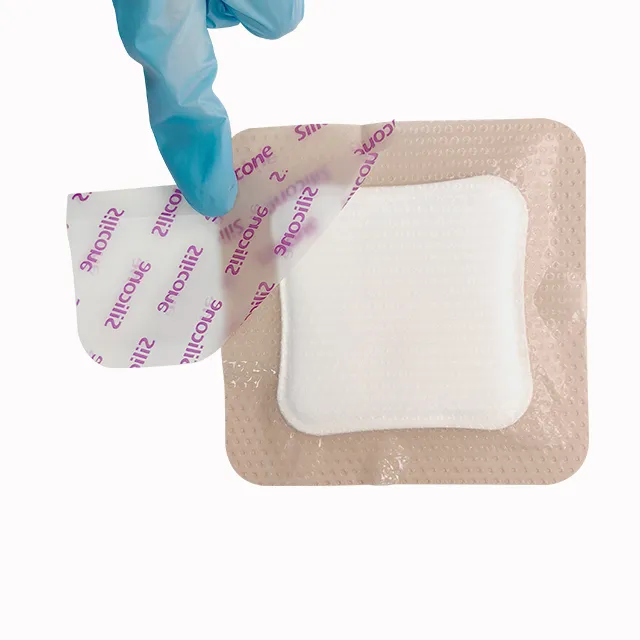 Wound Dressing Parameter 3