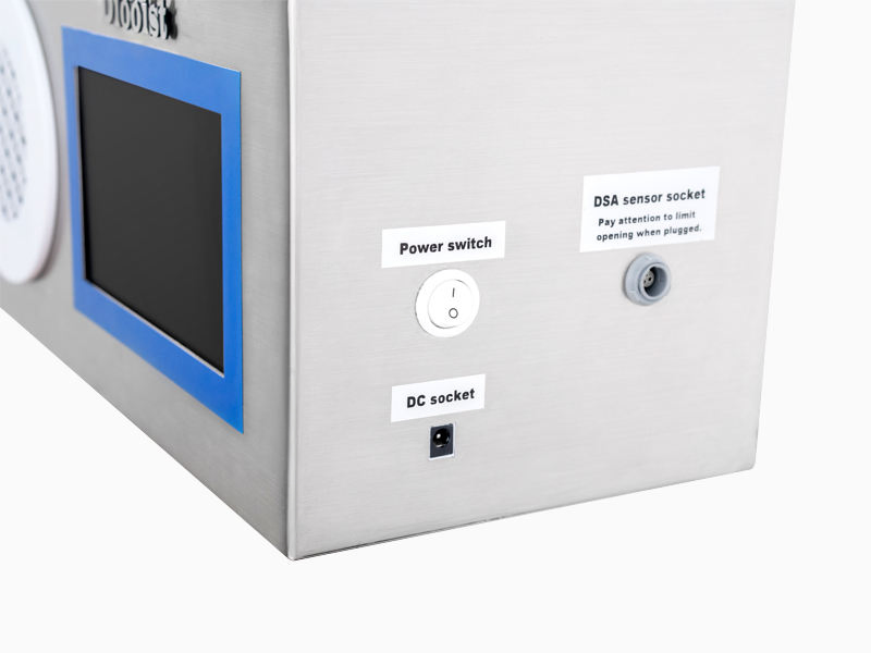 Salt Spray Therapy Halogenerator Functional Health Care Product for Sale