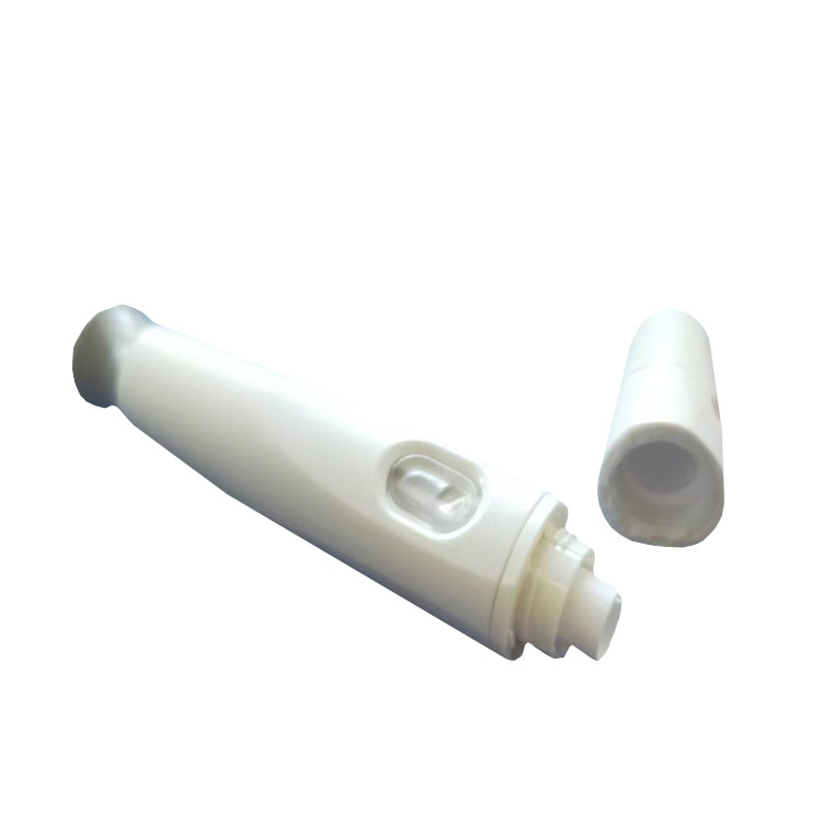 Automatic Lancet Pen Blood Lancing Device for Diabetics