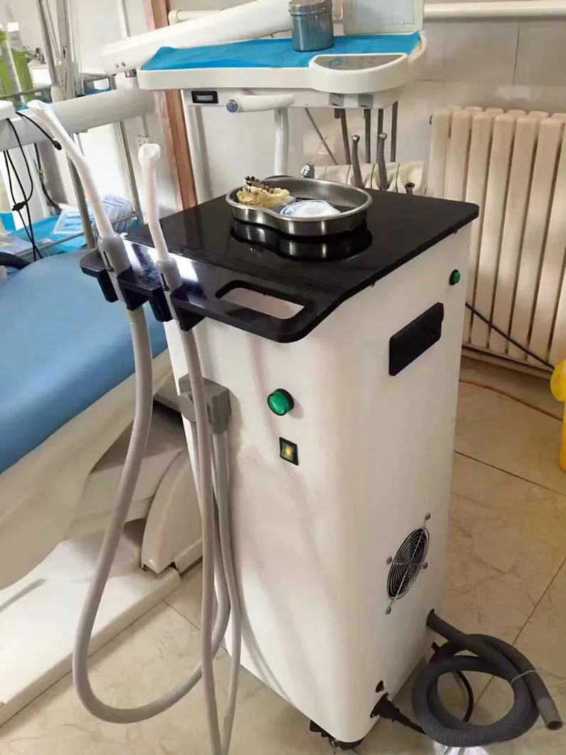 Dental Suction Detail 2