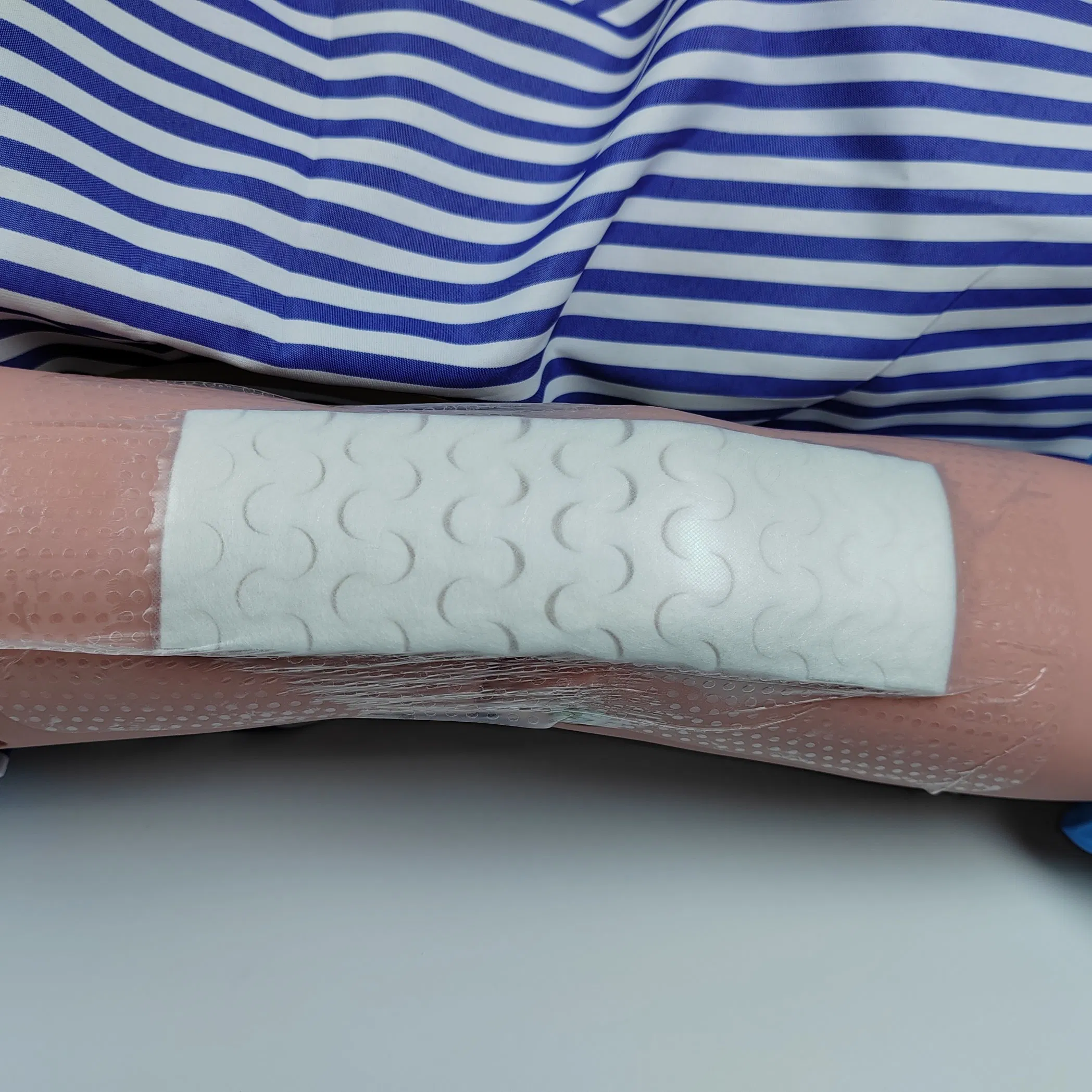 Silicone Surgical Dressing for Sensitive Skin