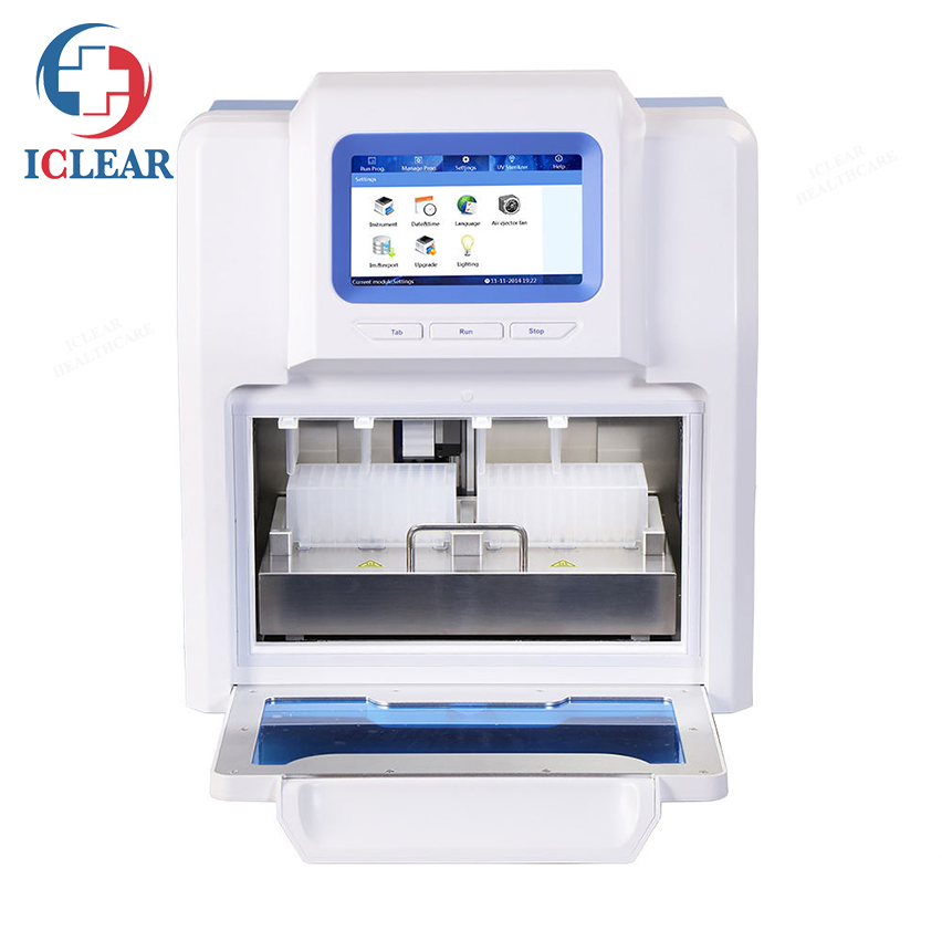 16/32/48/96 Samples DNA Extraction Automatic Nucleic Acid Purification System