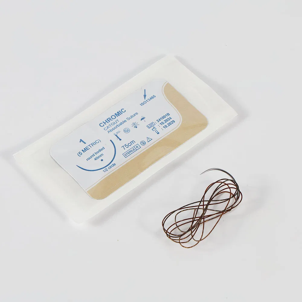 Ethicon Surgical Suture Surgical Nylon and Silk Suture Thread for High Precision and Reliable Wound Closure