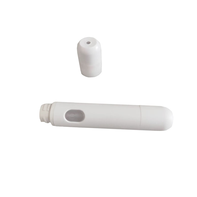 Reusable Automatic Blood Lancing Device Lancing Pen