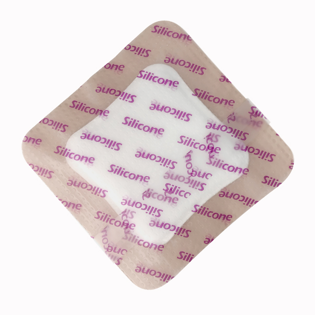 Clinically Reliable Self-Adhesive Silicone Foam Features for Verified Heavy Exudate Management