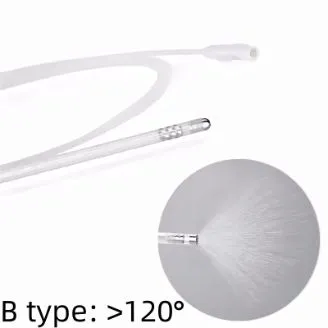 Disposable Spray Tube Type B