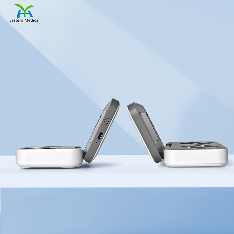 on-Demand, Convenient Blood Glucose Meter, Diabetes Self-Testing, Rapid Non-Invasive Blood Glucose Meter, Blood Glucose Monitor.