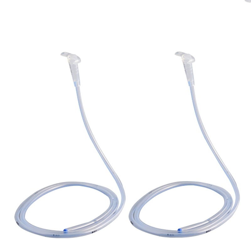 Silicone Stomach Tube Disposable Medical Device CE Instrument for Surgical Use