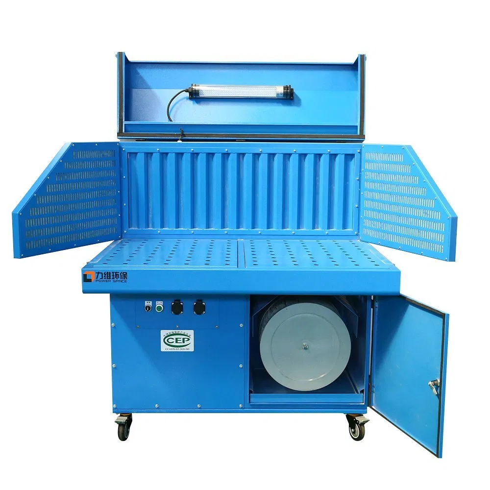 Industrial Dust Collection Systems Manufacturers