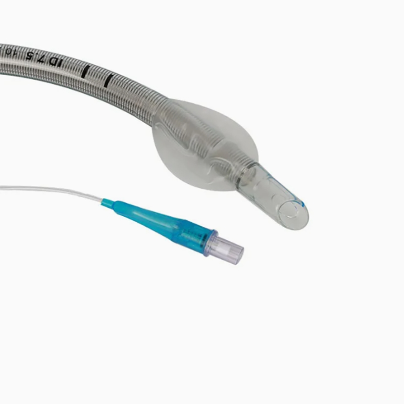 Disposable Medical Instrument Medical Reinforced Endotracheal Tube for Surgical Use