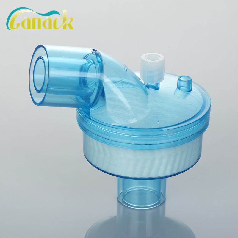 Disposable Medical Surgical Sterile Disposable Hmef Medical Instrument Breathing Anesthesia