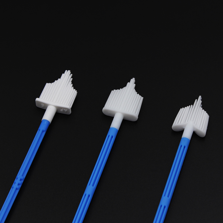 Disposable Cervical Cytology Brush for Clinical Hospital