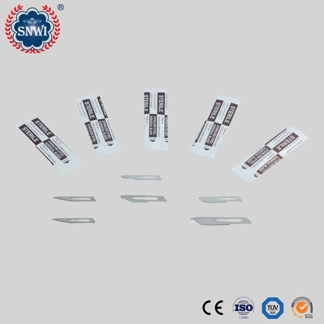 Surgical Blade Detail 2