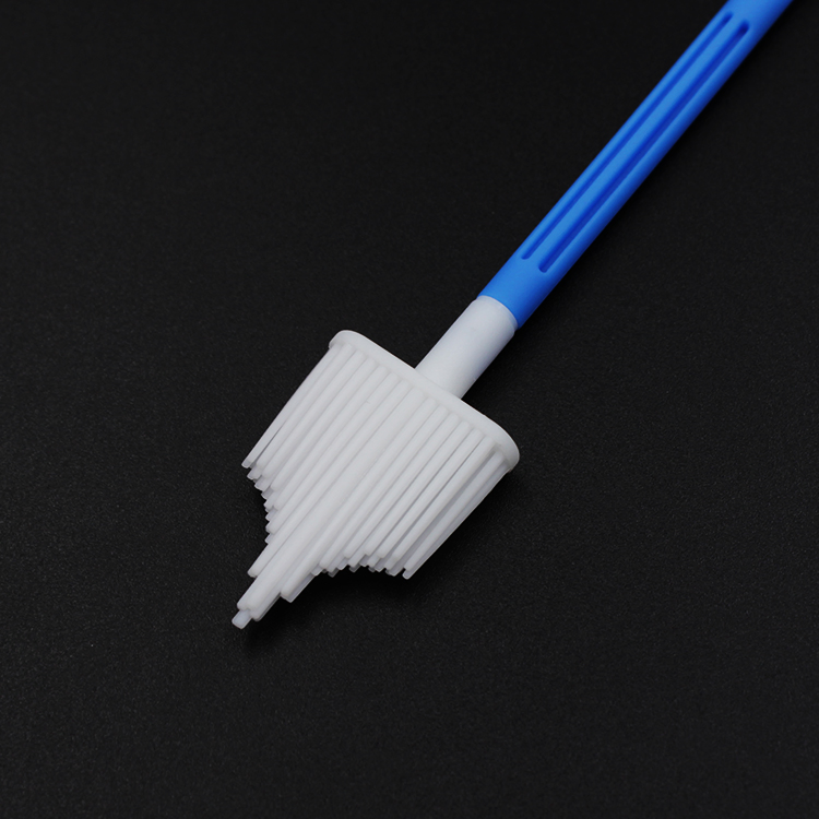 Disposable Cervical Cytology Brush for Clinical Hospital