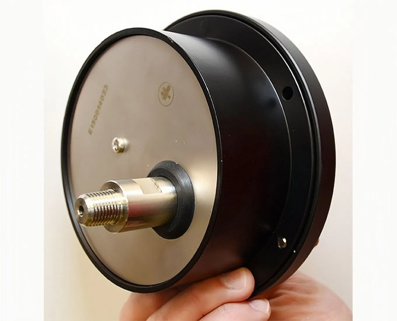 4.5" Dial Ammonia Gauge Manometer