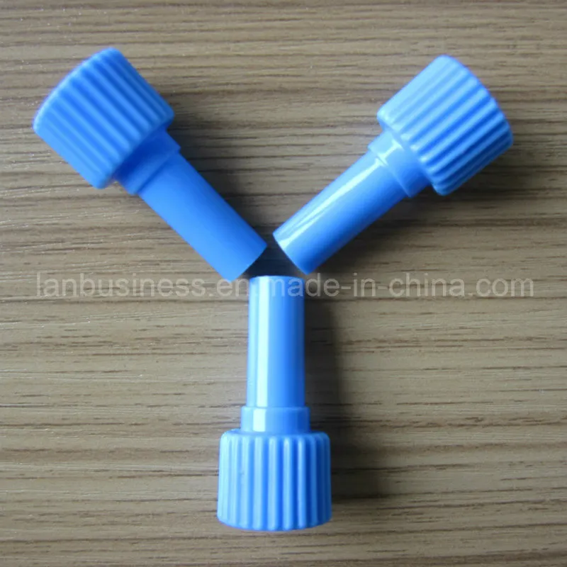 Ly Blue Disposable Blood Segment Device