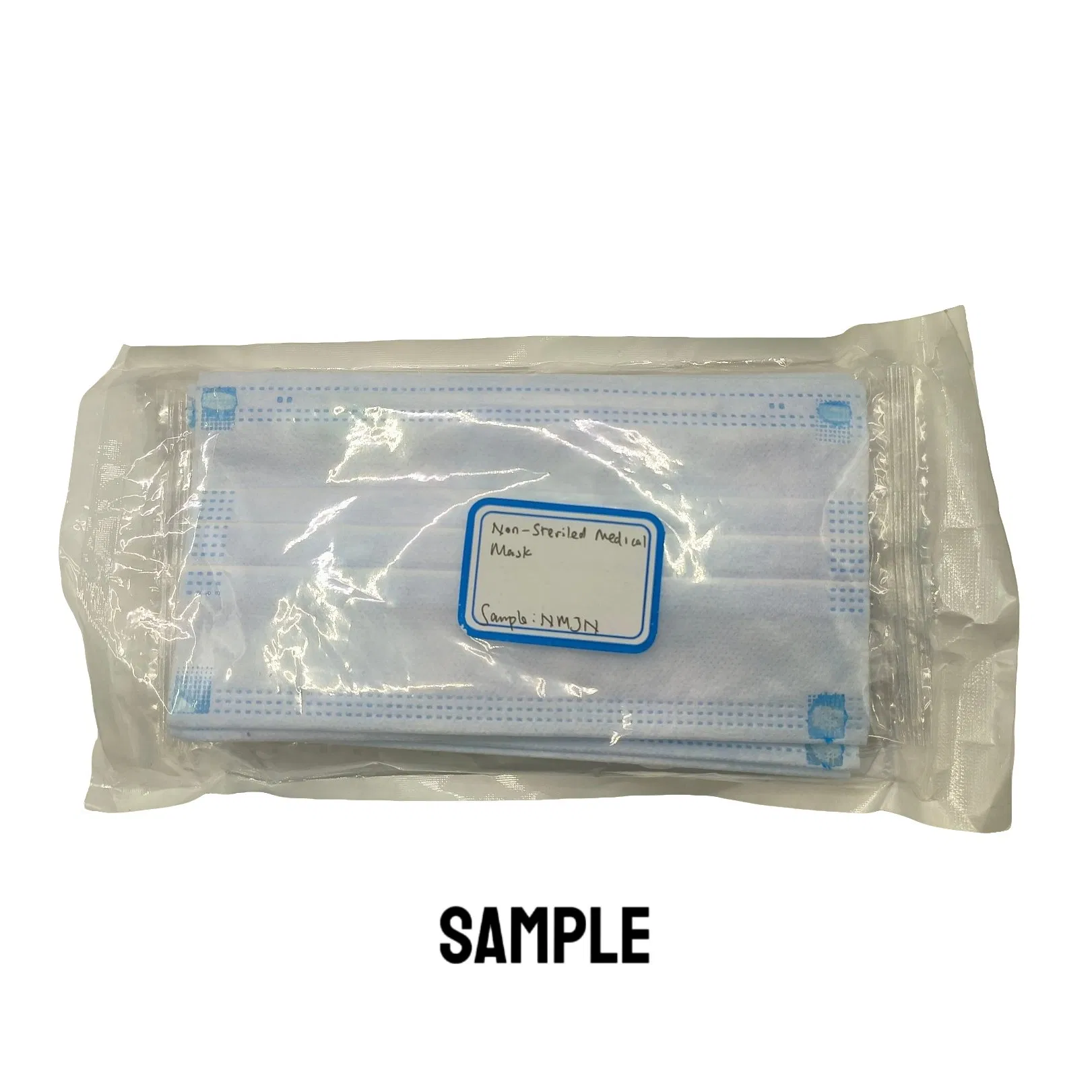 Pediatric Disposable Medical Surgical Mask Non-Woven Material Anti-Splash Sterile Packaging