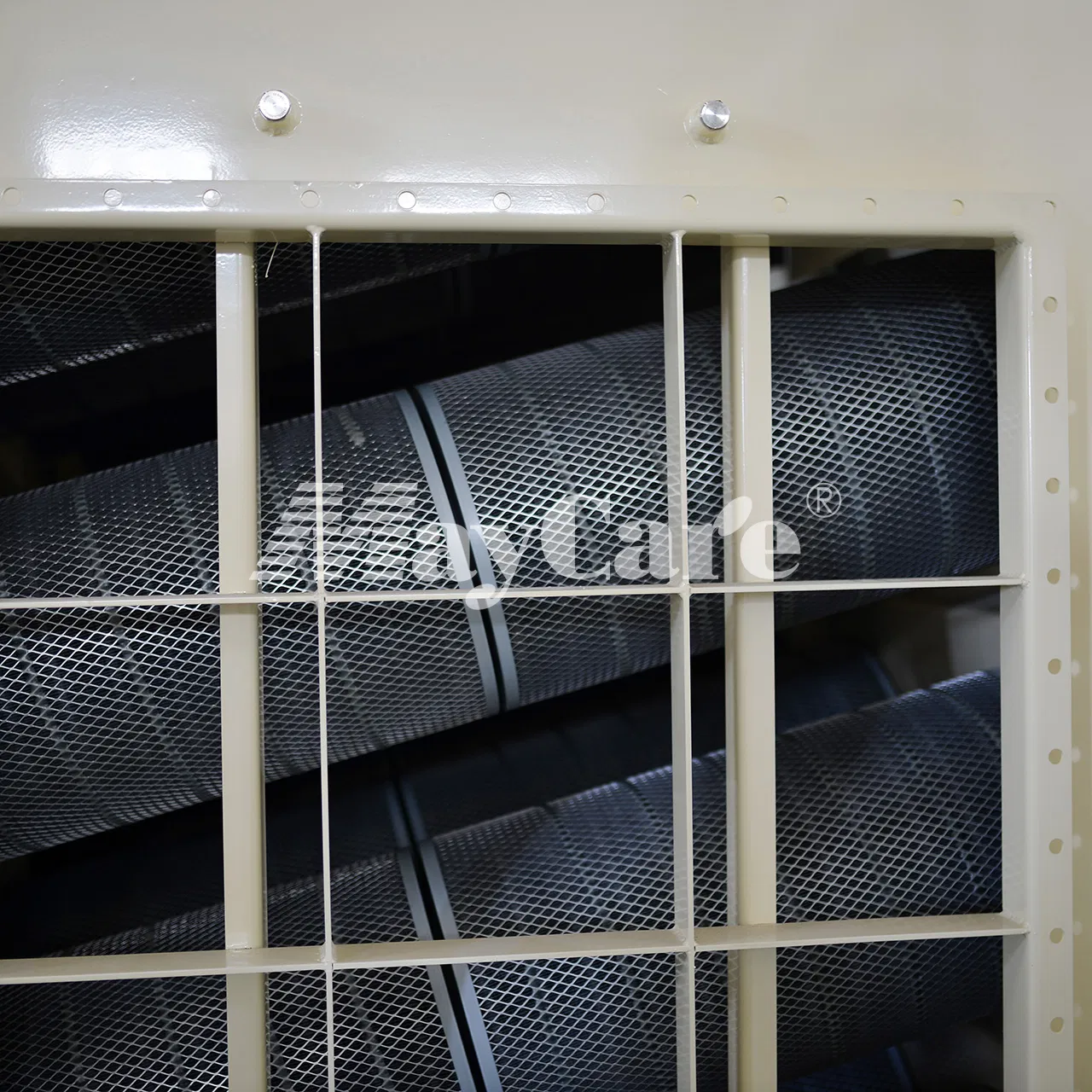 Advanced Dust Filtration System for Effective Industrial Dust Control