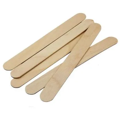 Wooden Disposable Tongue Depressor