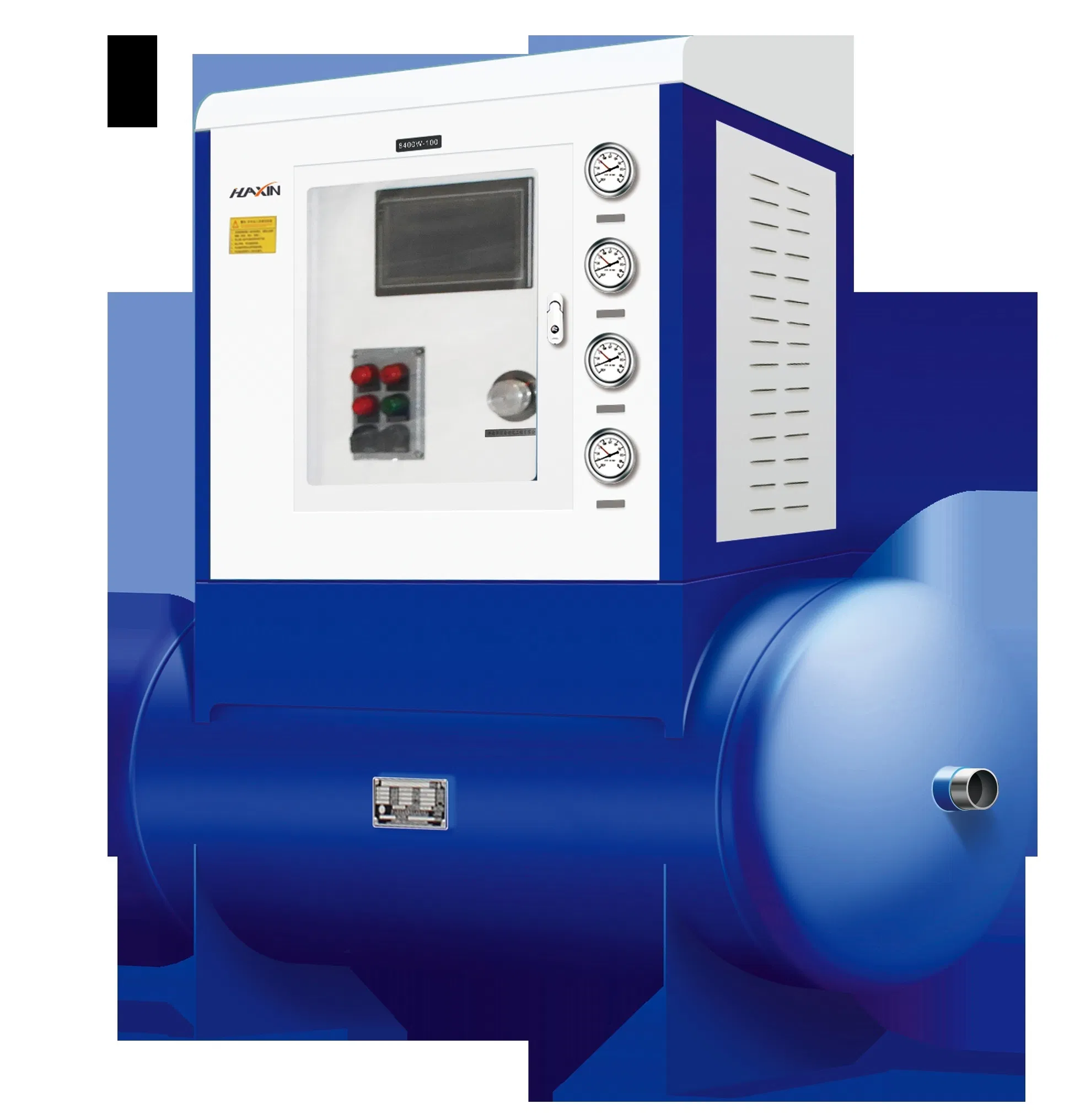 Advanced High Precision Gas Mixing System for Lab Research