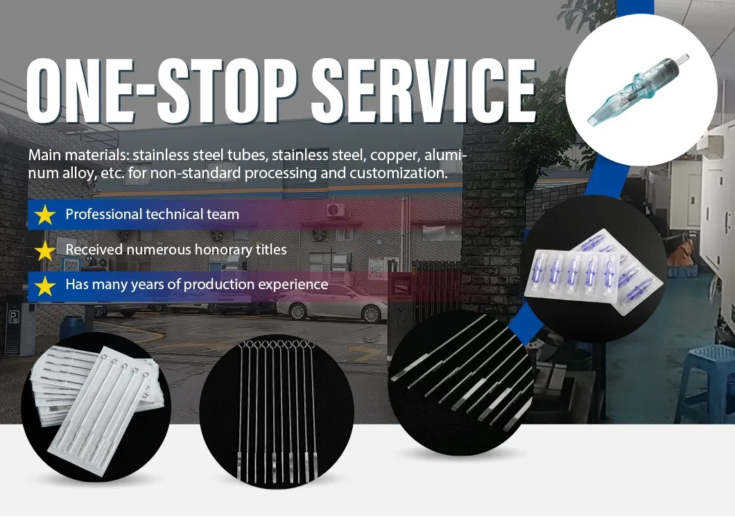 High-Quality Puncture Needle