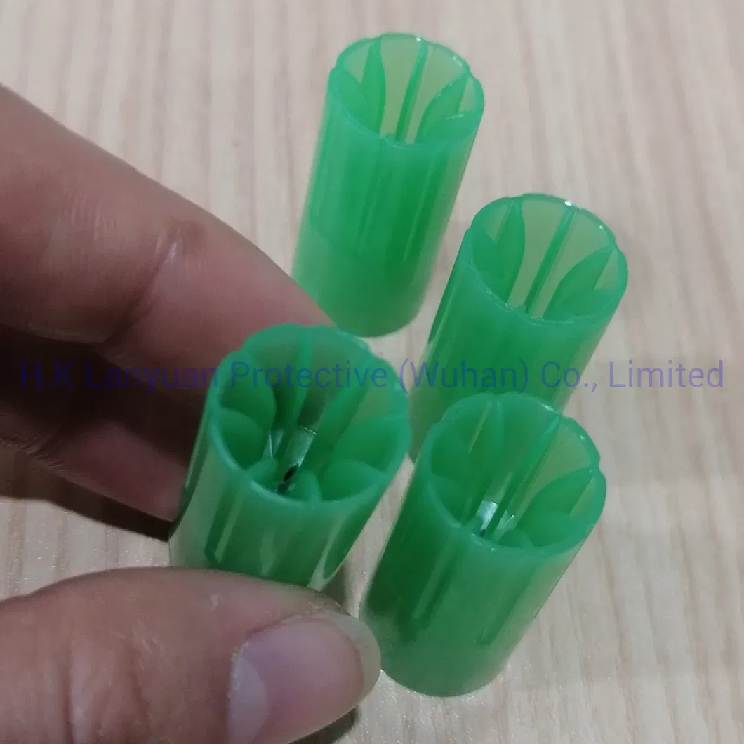 Disposable Segment Piercing Blood Sampling Device