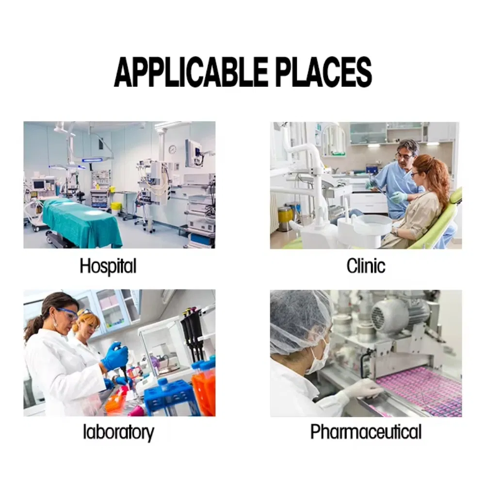 Biohazard Waste Solution