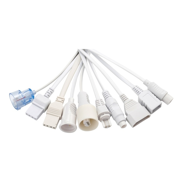 Disposable Invasive Blood Pressure Transducer Kit-Different Type IBP Medical Consumables