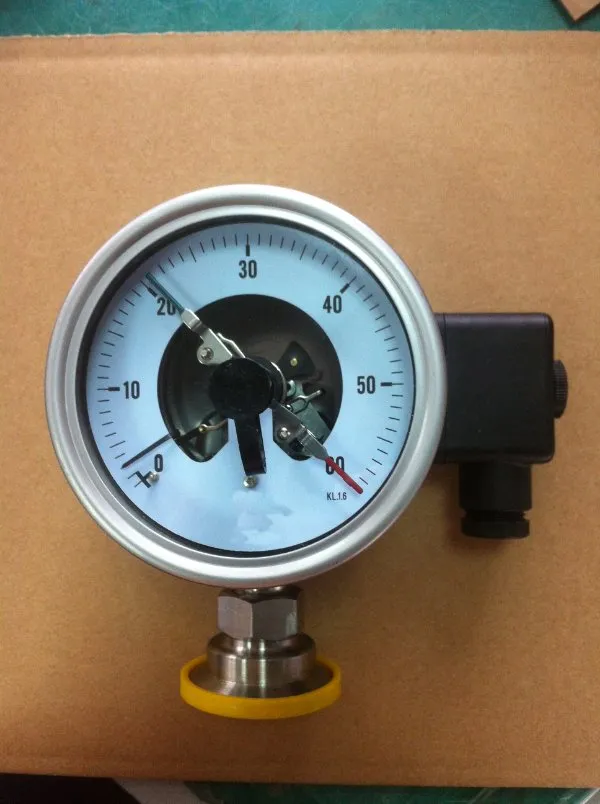 Pressure Gauge 1